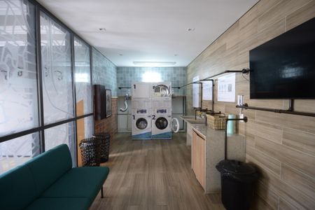 Studio para alugar com 22m², 1 quarto e sem vagaÁrea comum