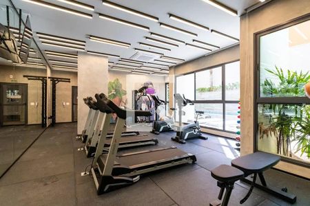 Studio para alugar com 22m², 1 quarto e sem vaga Studio para alugar com 22m², 1 quarto e sem vagaÁrea comum