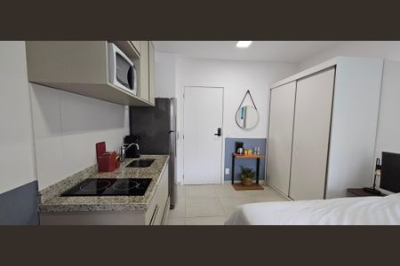 Studio para alugar com 22m², 1 quarto e sem vaga Studio para alugar com 22m², 1 quarto e sem vagaStudio