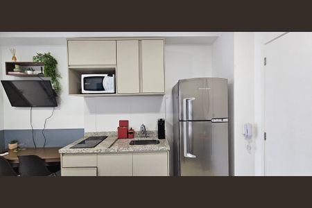 Studio para alugar com 22m², 1 quarto e sem vaga Studio para alugar com 22m², 1 quarto e sem vagaStudio