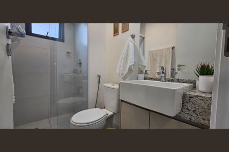 Studio para alugar com 22m², 1 quarto e sem vaga Studio para alugar com 22m², 1 quarto e sem vagaBanheiro Social