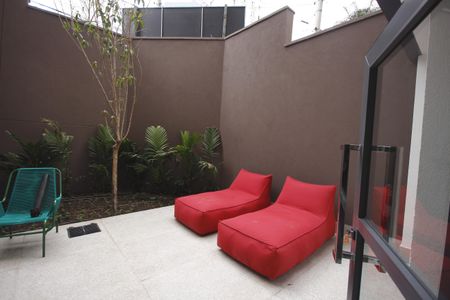 Studio para alugar com 22m², 1 quarto e sem vagaÁrea comum