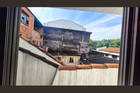 quarto 1 vista de casa para alugar com 1 quarto, 36m² em Vila Morse, São Paulo