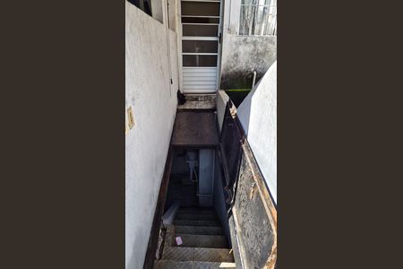 hall de casa para alugar com 1 quarto, 36m² em Vila Morse, São Paulo