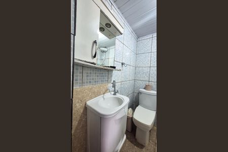 b de casa para alugar com 1 quarto, 36m² em Vila Morse, São Paulo