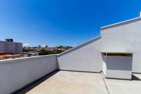 Casa de condomínio para alugar com 141m², 3 quartos e 2 vagasTerraço