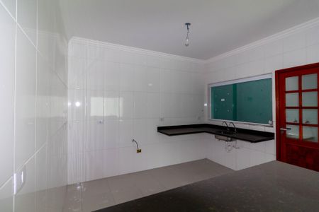 Casa de condomínio para alugar com 141m², 3 quartos e 2 vagasCozinha