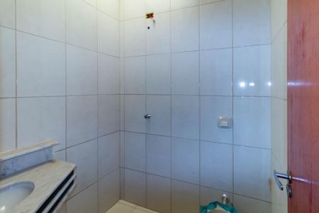 Casa de condomínio para alugar com 141m², 3 quartos e 2 vagasBanheiro 2