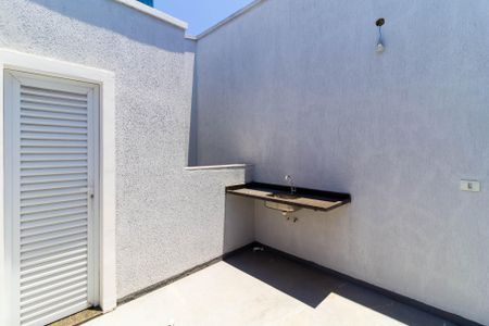 Casa de condomínio à venda com 141m², 3 quartos e 2 vagasTerraço