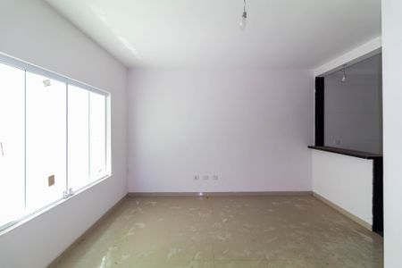 Sala de casa de condomínio à venda com 3 quartos, 141m² em Chácara Belenzinho, São Paulo