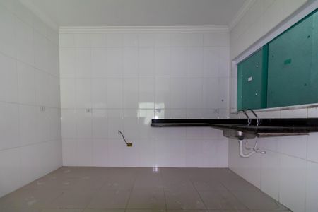 Casa de condomínio à venda com 141m², 3 quartos e 2 vagasCozinha