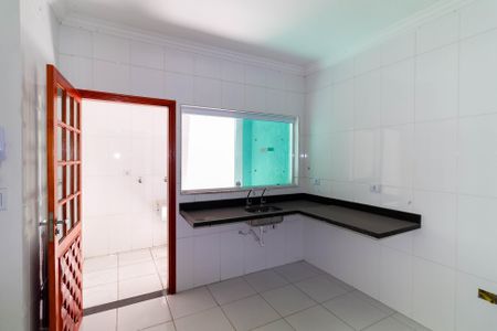 Casa de condomínio à venda com 141m², 3 quartos e 2 vagasCozinha