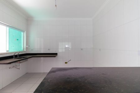 Casa de condomínio à venda com 141m², 3 quartos e 2 vagasCozinha
