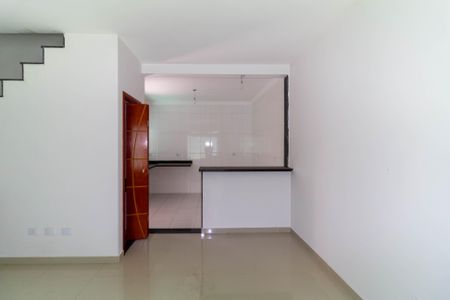 Casa de condomínio à venda com 141m², 3 quartos e sem vagaSala