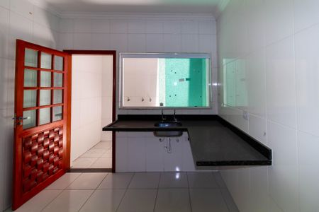 Casa de condomínio à venda com 141m², 3 quartos e sem vagaCozinha