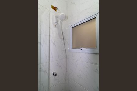 Casa de condomínio para alugar com 141m², 3 quartos e 2 vagas Casa de condomínio para alugar com 141m², 3 quartos e 2 vagasBanheiro da Suíte