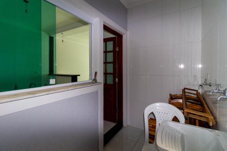 Casa de condomínio para alugar com 141m², 3 quartos e 2 vagas Casa de condomínio para alugar com 141m², 3 quartos e 2 vagasÁrea de Serviço