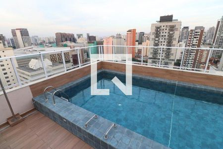 Apartamento à venda com 47m², 2 quartos e 1 vagaÁrea comum - Piscina
