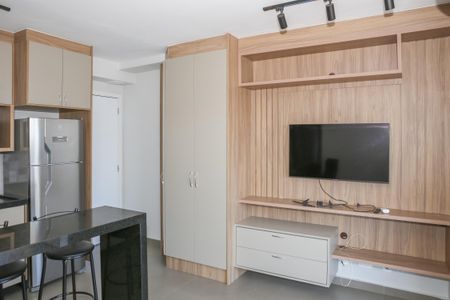 Apartamento à venda com 47m², 2 quartos e 1 vagaSala/Cozinha