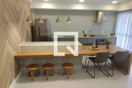 Apartamento à venda com 47m², 2 quartos e 1 vagaÁrea comum - Salão de festas