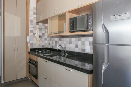 Apartamento à venda com 47m², 2 quartos e 1 vagaSala/Cozinha