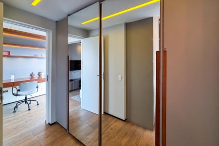Apartamento para alugar com 70m², 1 quarto e 2 vagas