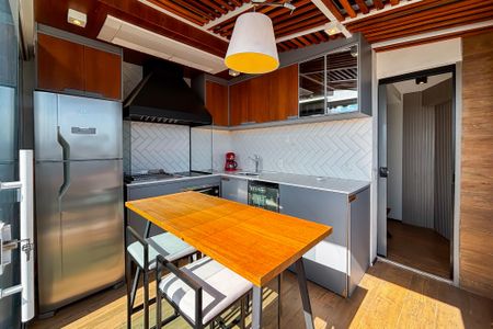 Apartamento para alugar com 70m², 1 quarto e 2 vagas