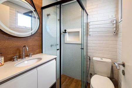Apartamento para alugar com 70m², 1 quarto e 2 vagas