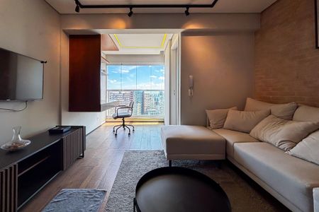 Apartamento para alugar com 70m², 1 quarto e 2 vagas