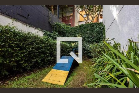 Apartamento para alugar com 70m², 1 quarto e 2 vagas