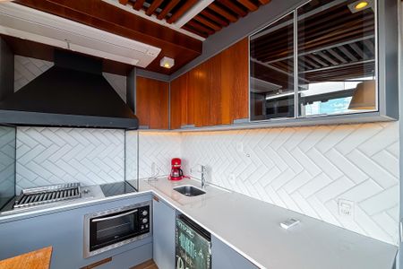Apartamento para alugar com 70m², 1 quarto e 2 vagas