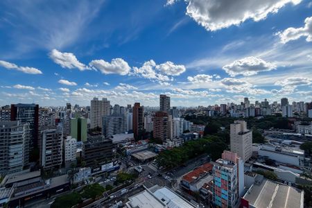 Apartamento para alugar com 70m², 1 quarto e 2 vagas