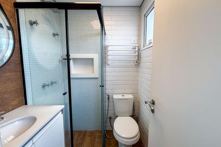 Apartamento para alugar com 70m², 1 quarto e 2 vagas