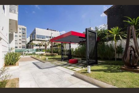 Apartamento para alugar com 70m², 1 quarto e 2 vagas