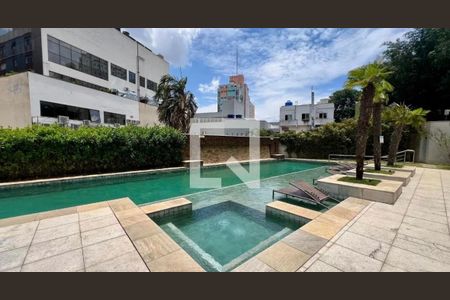 Apartamento para alugar com 70m², 1 quarto e 2 vagas