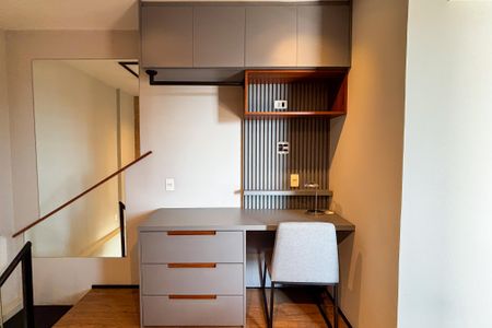Apartamento para alugar com 70m², 1 quarto e 2 vagas