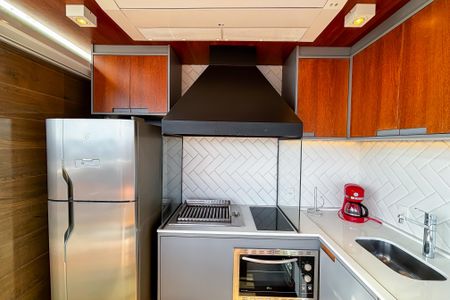Apartamento para alugar com 70m², 1 quarto e 2 vagas