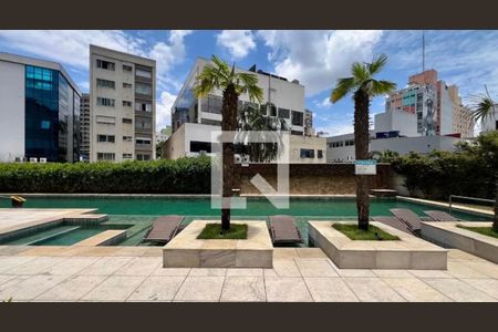 Apartamento para alugar com 70m², 1 quarto e 2 vagas