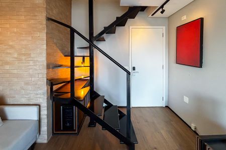 Apartamento para alugar com 70m², 1 quarto e 2 vagas
