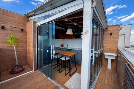 Apartamento para alugar com 70m², 1 quarto e 2 vagas