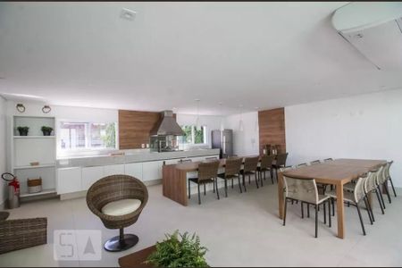 Apartamento para alugar com 70m², 1 quarto e 2 vagas