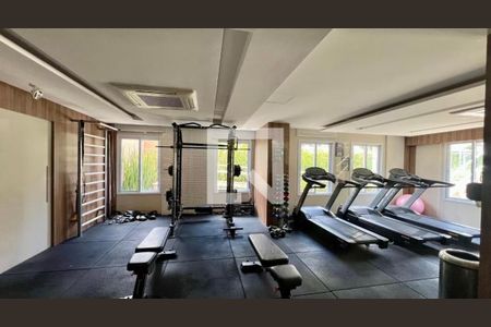 Apartamento para alugar com 70m², 1 quarto e 2 vagas
