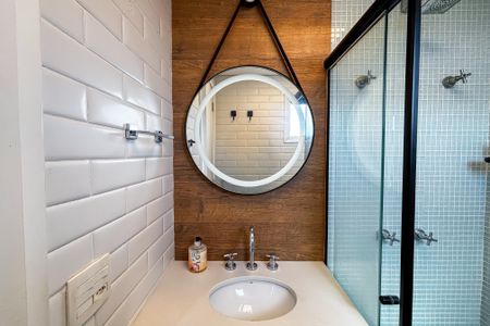Apartamento para alugar com 70m², 1 quarto e 2 vagas