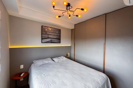 Apartamento para alugar com 70m², 1 quarto e 2 vagas