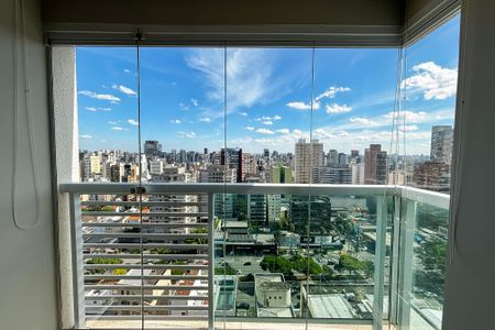 Apartamento para alugar com 70m², 1 quarto e 2 vagas