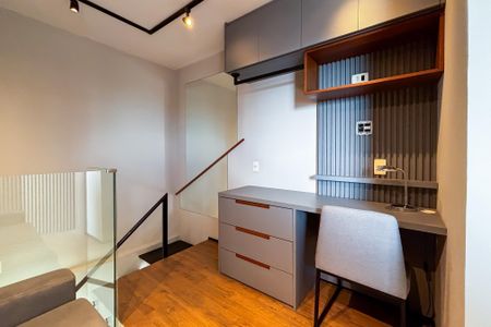Apartamento para alugar com 70m², 1 quarto e 2 vagas