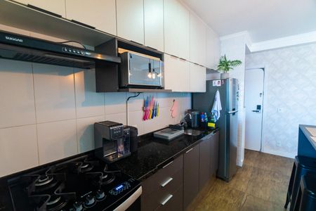 Apartamento à venda com 65m², 2 quartos e 1 vagaCozinha