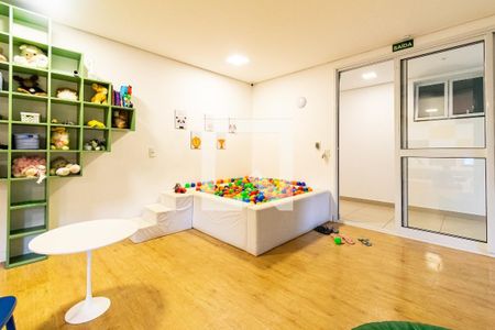 Apartamento à venda com 65m², 2 quartos e 1 vagaBrinquedoteca