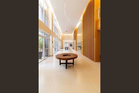 Apartamento à venda com 65m², 2 quartos e 1 vagaHall social