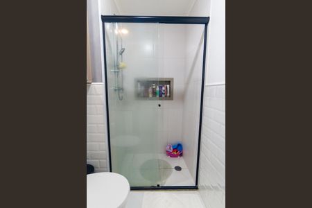 Apartamento à venda com 65m², 2 quartos e 1 vagaBanheiro da Suíte Detalhe